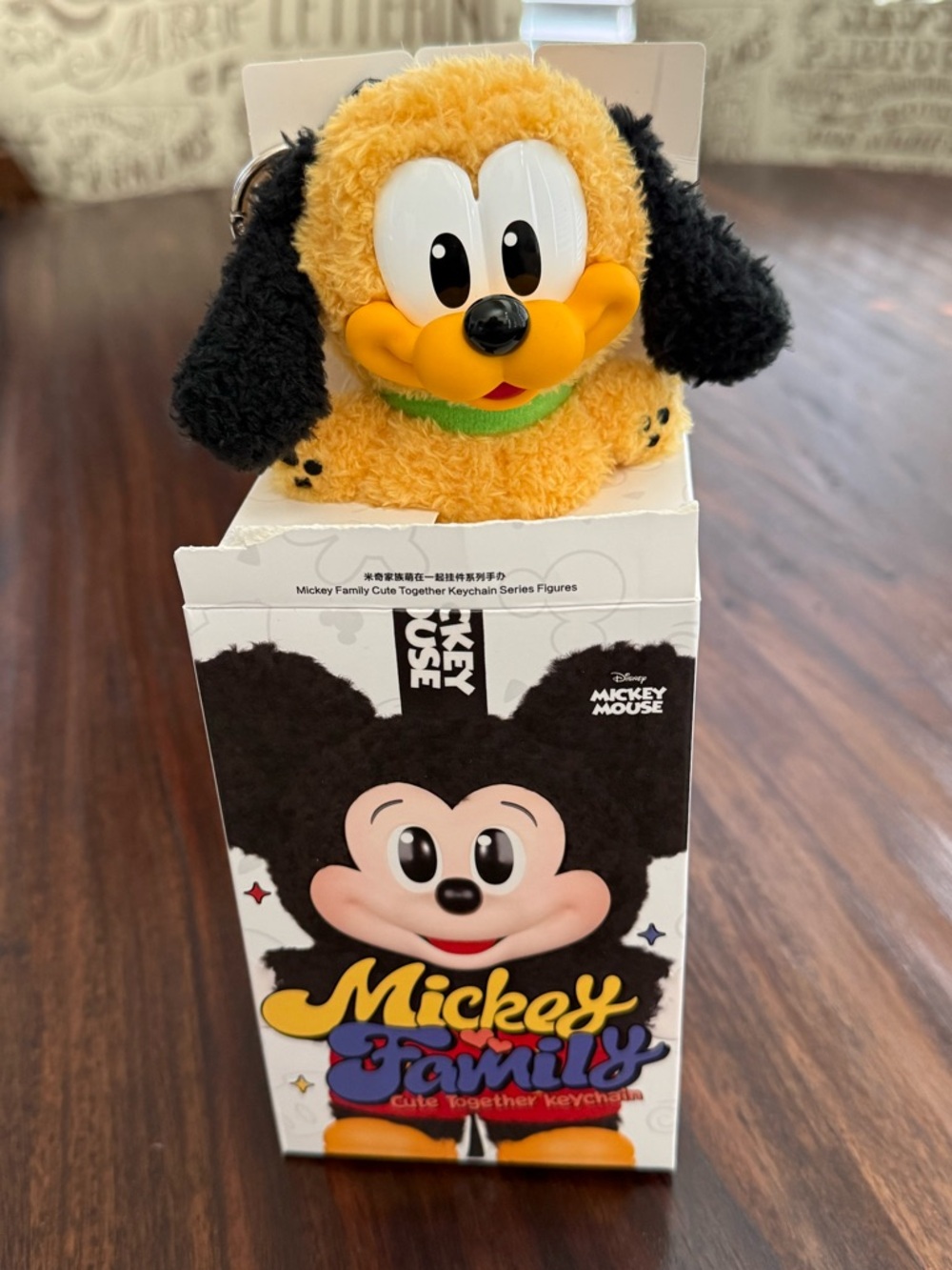 Mickey Family Blind Box PLUTO